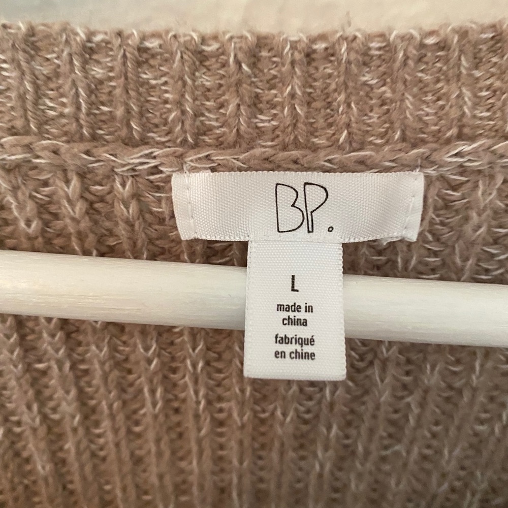 Nordstrom BP sweater - Picture 5 of 6